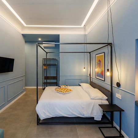 Le Stanze Di Napoli Hotel Ngoại thất bức ảnh