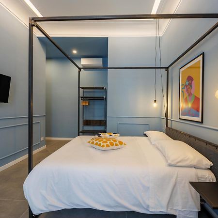 Le Stanze Di Napoli Hotel Ngoại thất bức ảnh