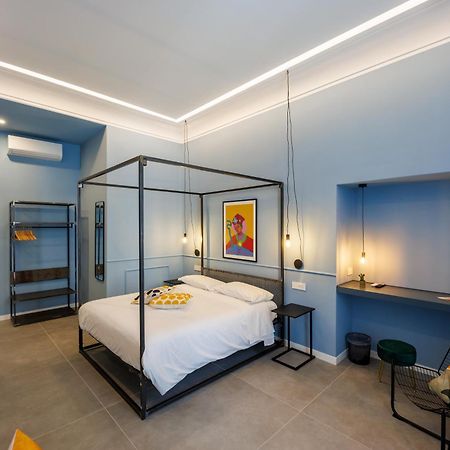 Le Stanze Di Napoli Hotel Ngoại thất bức ảnh