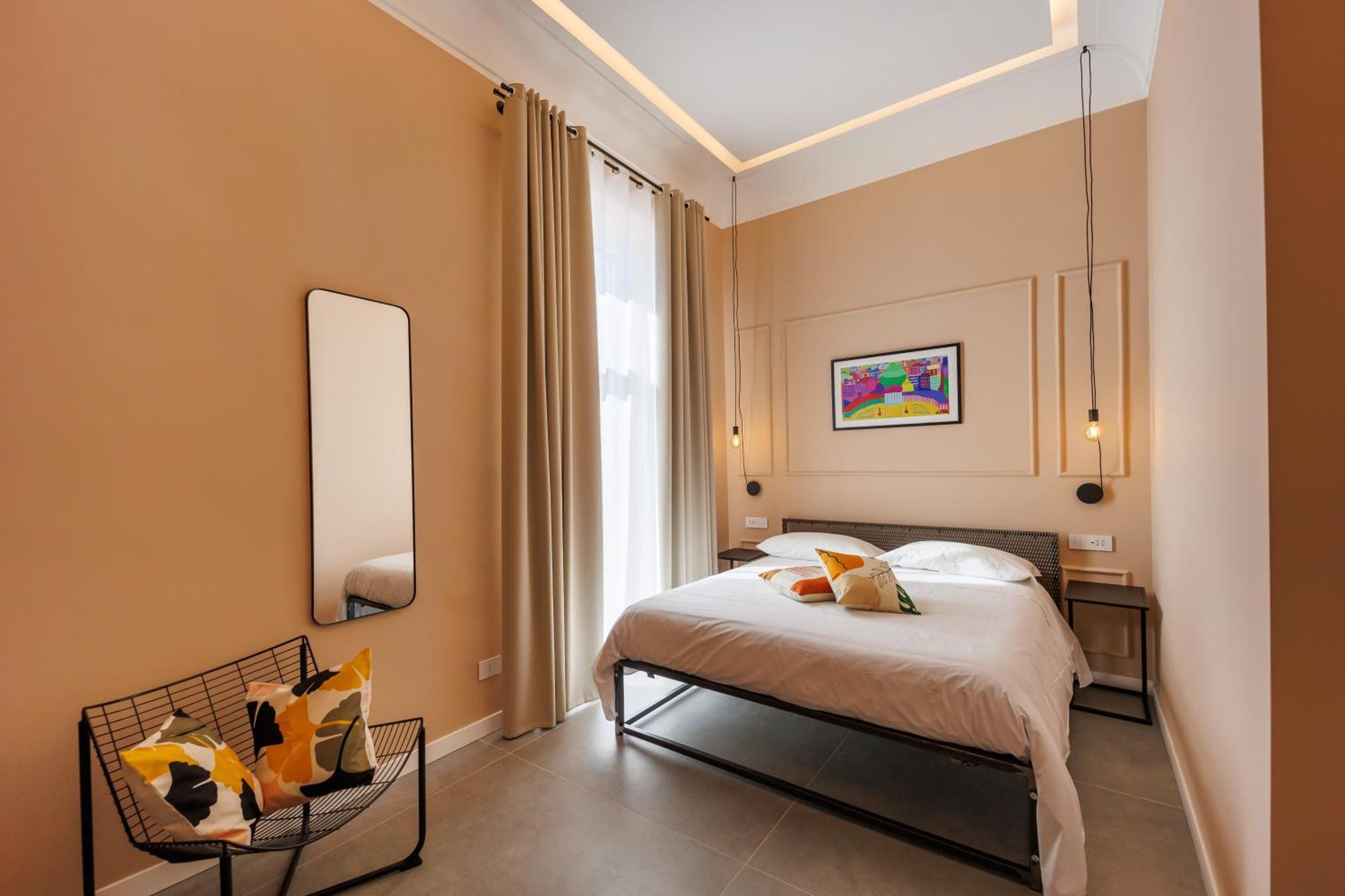 Le Stanze Di Napoli Hotel Ngoại thất bức ảnh