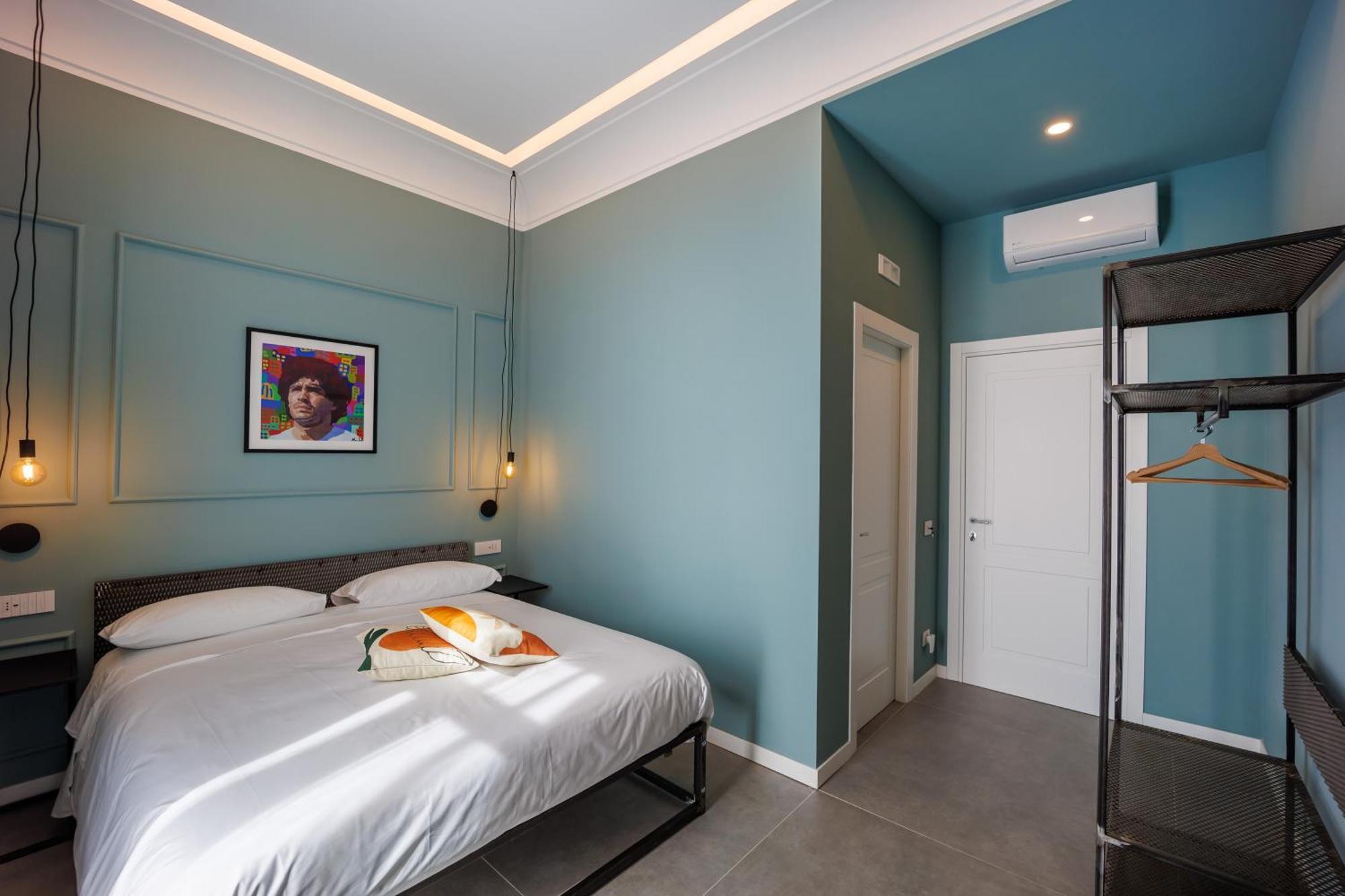 Le Stanze Di Napoli Hotel Ngoại thất bức ảnh
