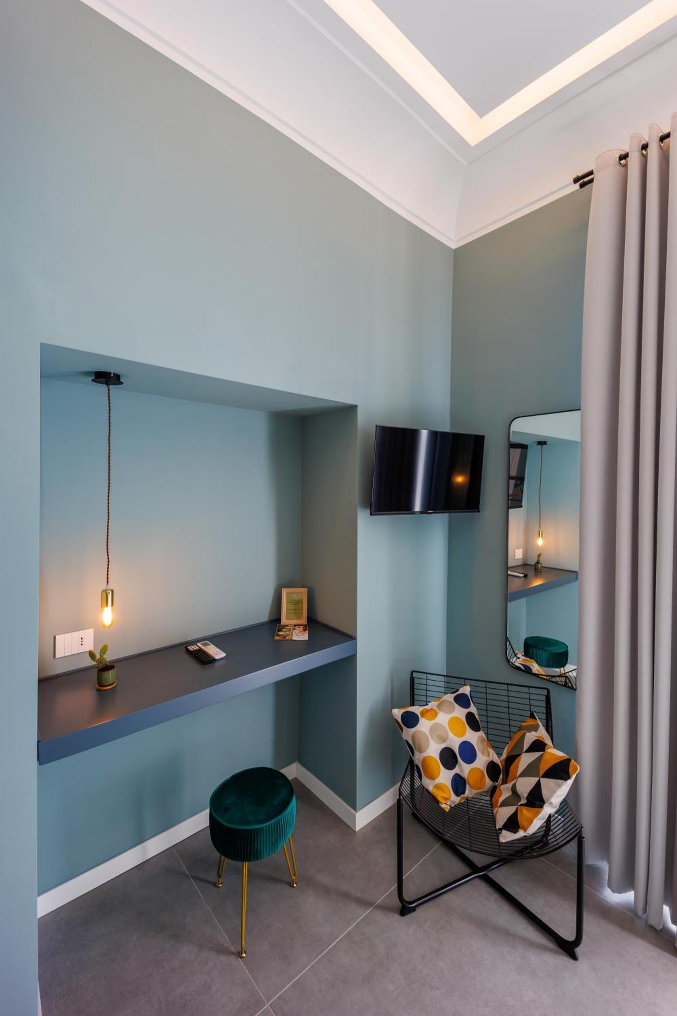 Le Stanze Di Napoli Hotel Ngoại thất bức ảnh