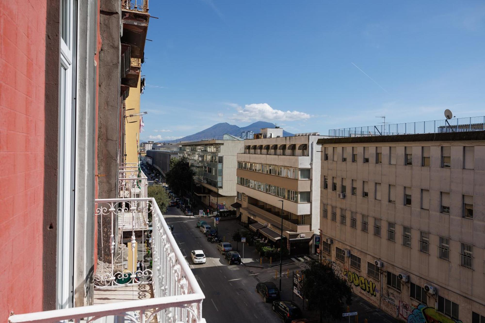 Le Stanze Di Napoli Hotel Ngoại thất bức ảnh
