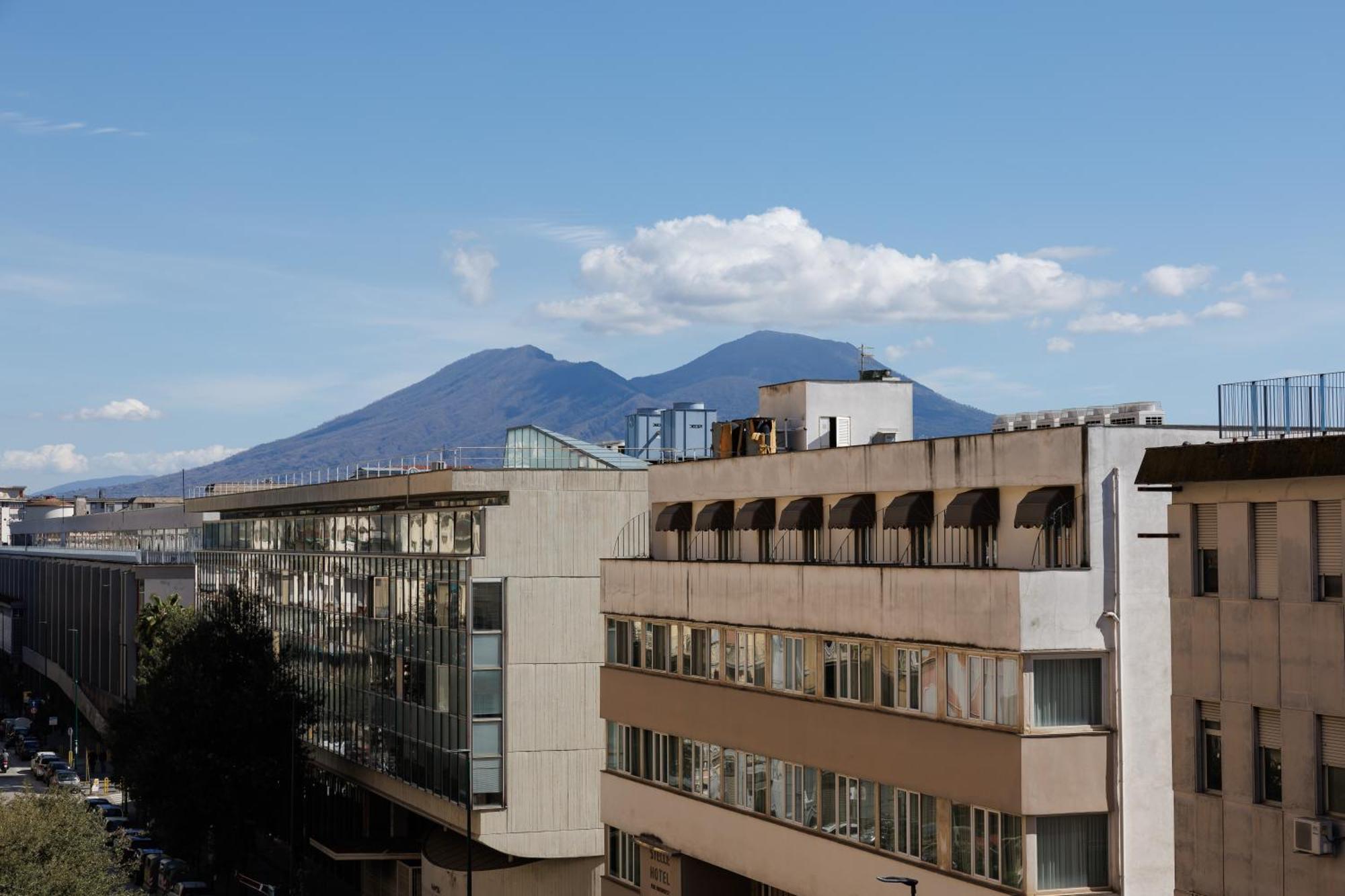 Le Stanze Di Napoli Hotel Ngoại thất bức ảnh