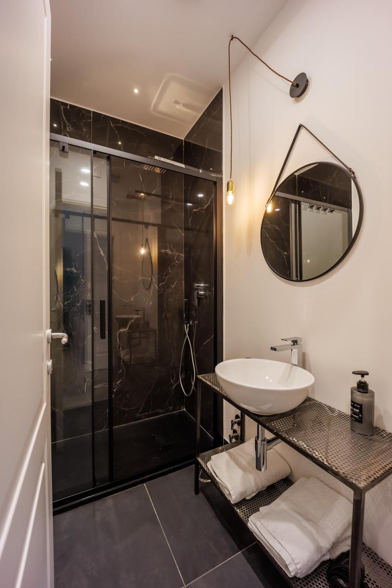 Le Stanze Di Napoli Hotel Ngoại thất bức ảnh