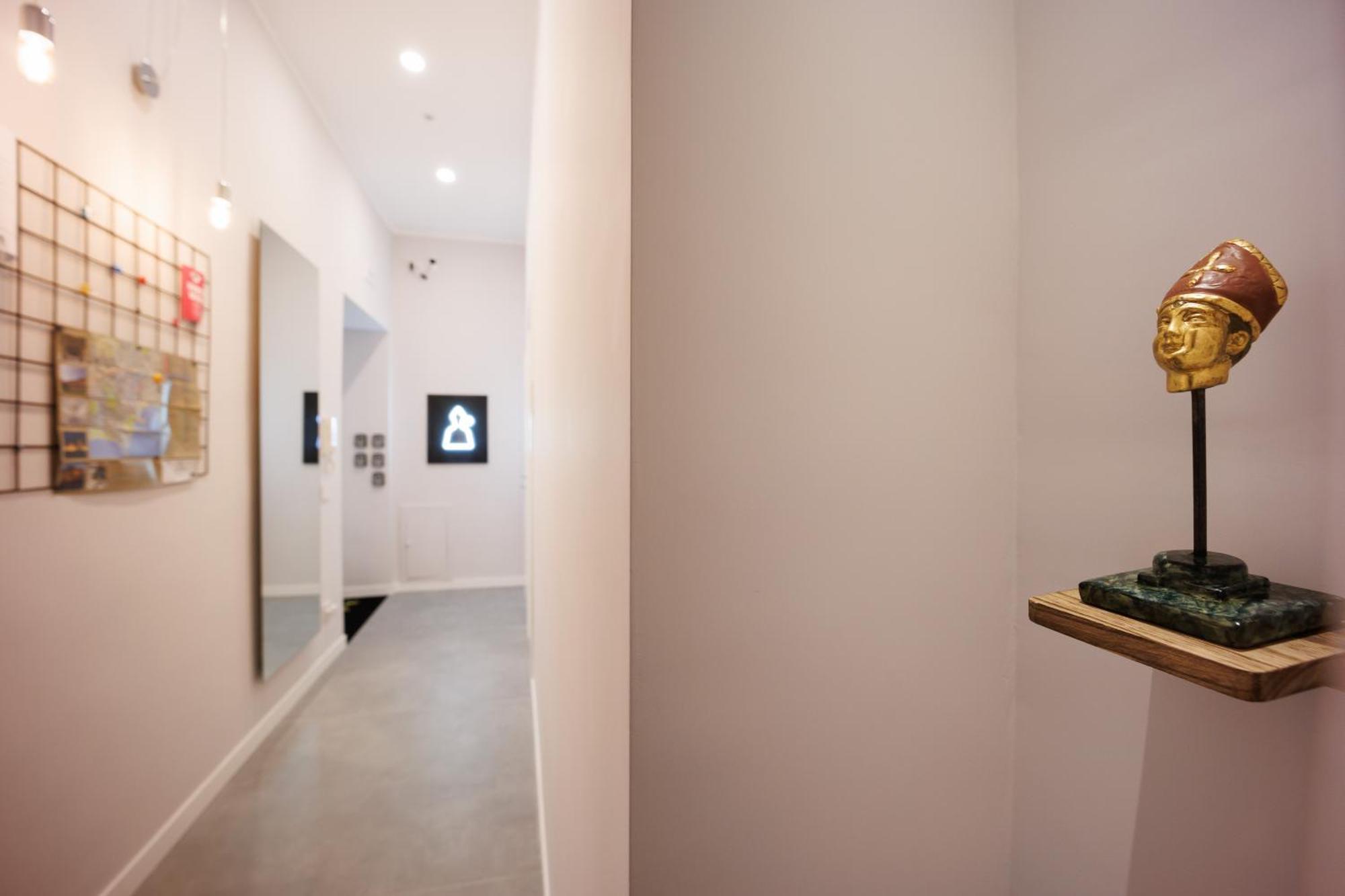 Le Stanze Di Napoli Hotel Ngoại thất bức ảnh