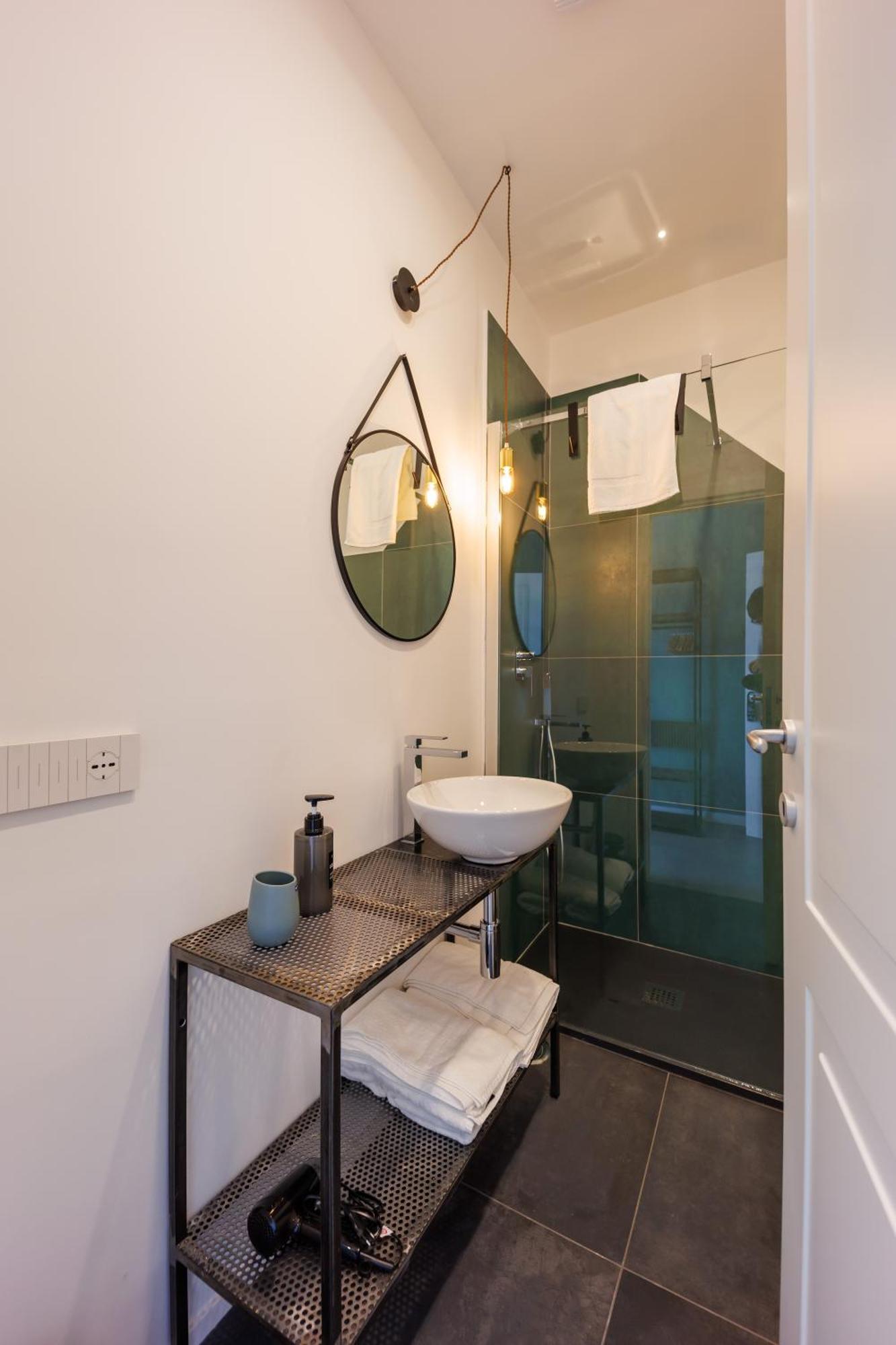 Le Stanze Di Napoli Hotel Ngoại thất bức ảnh