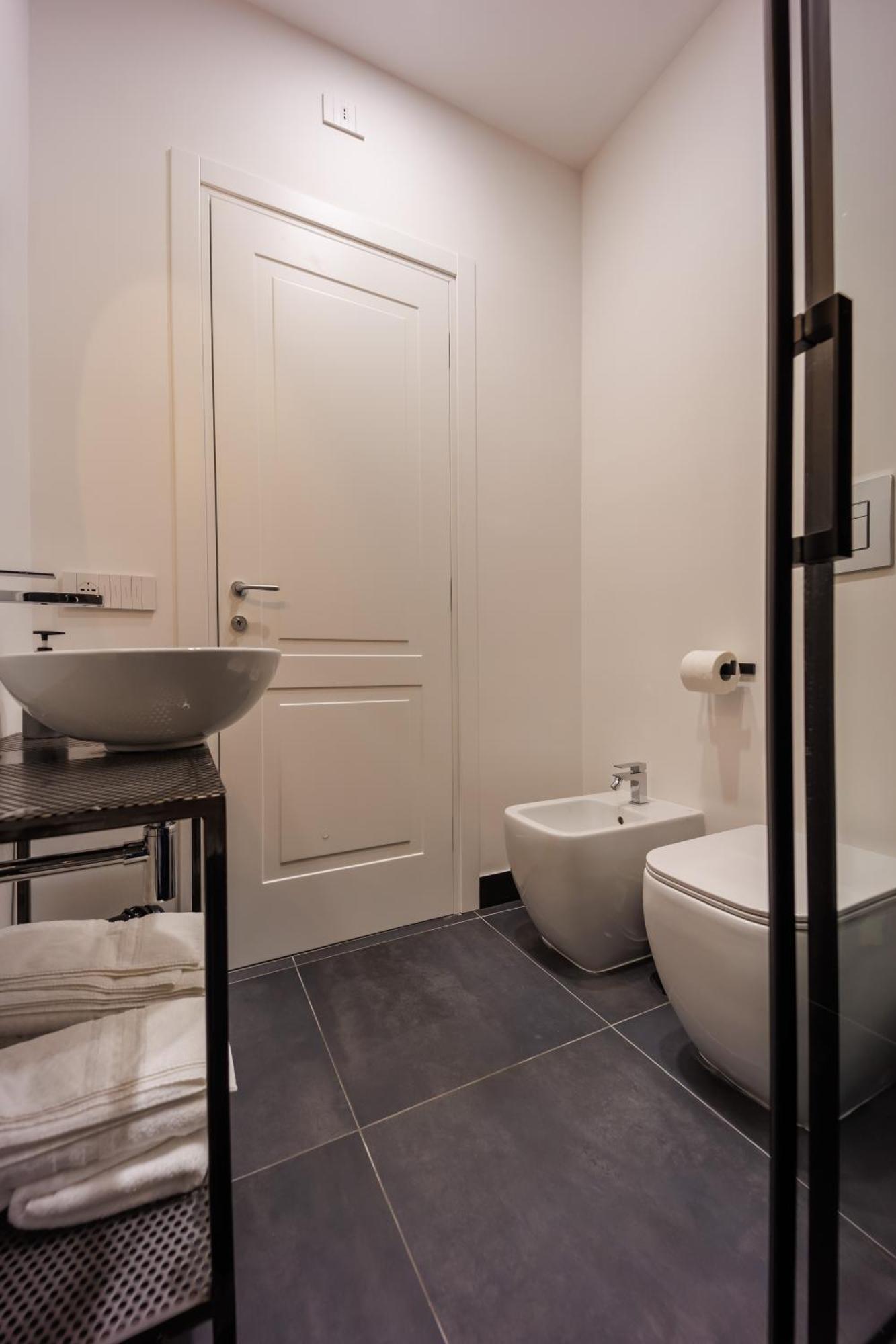 Le Stanze Di Napoli Hotel Ngoại thất bức ảnh