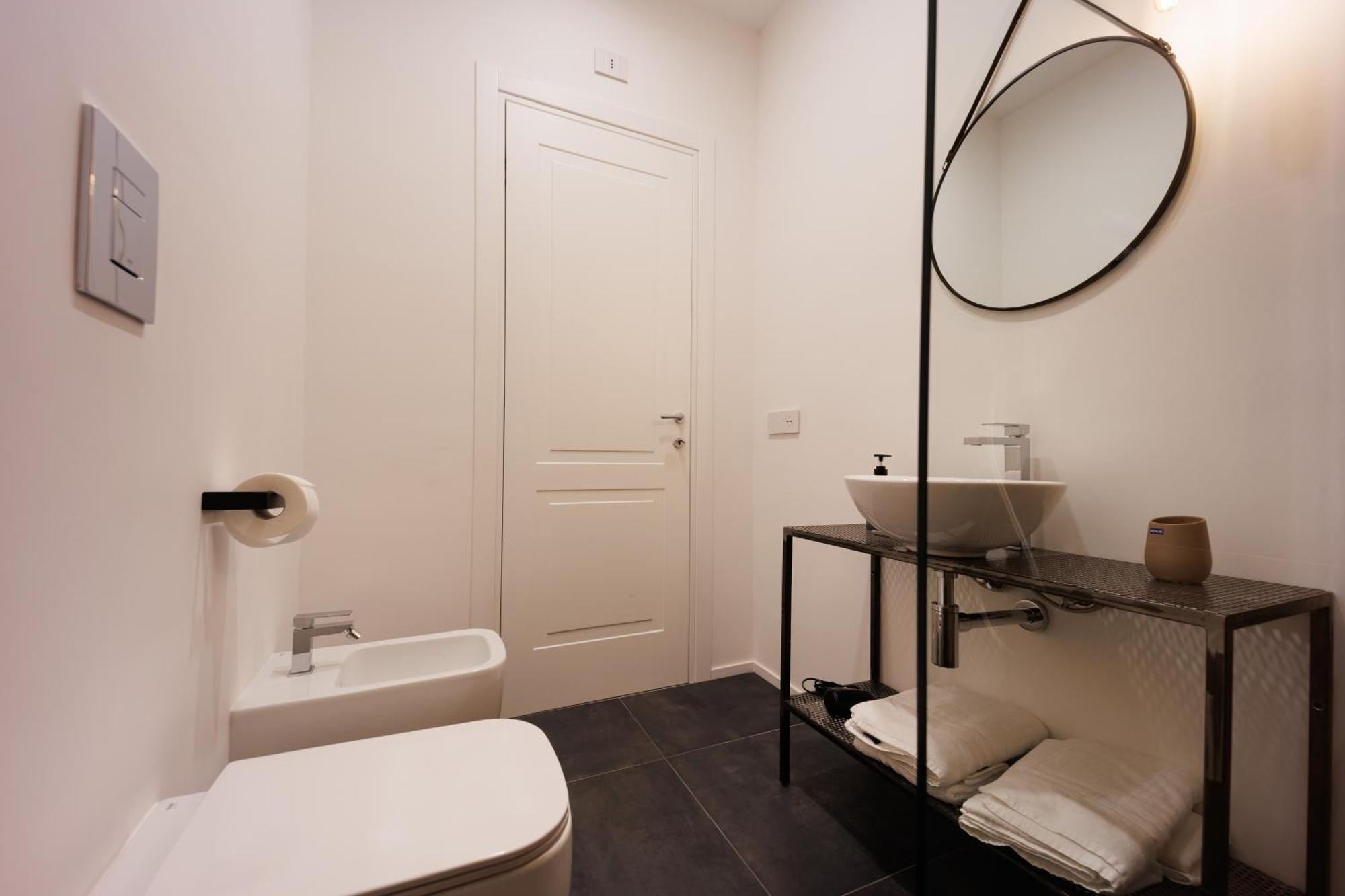Le Stanze Di Napoli Hotel Ngoại thất bức ảnh