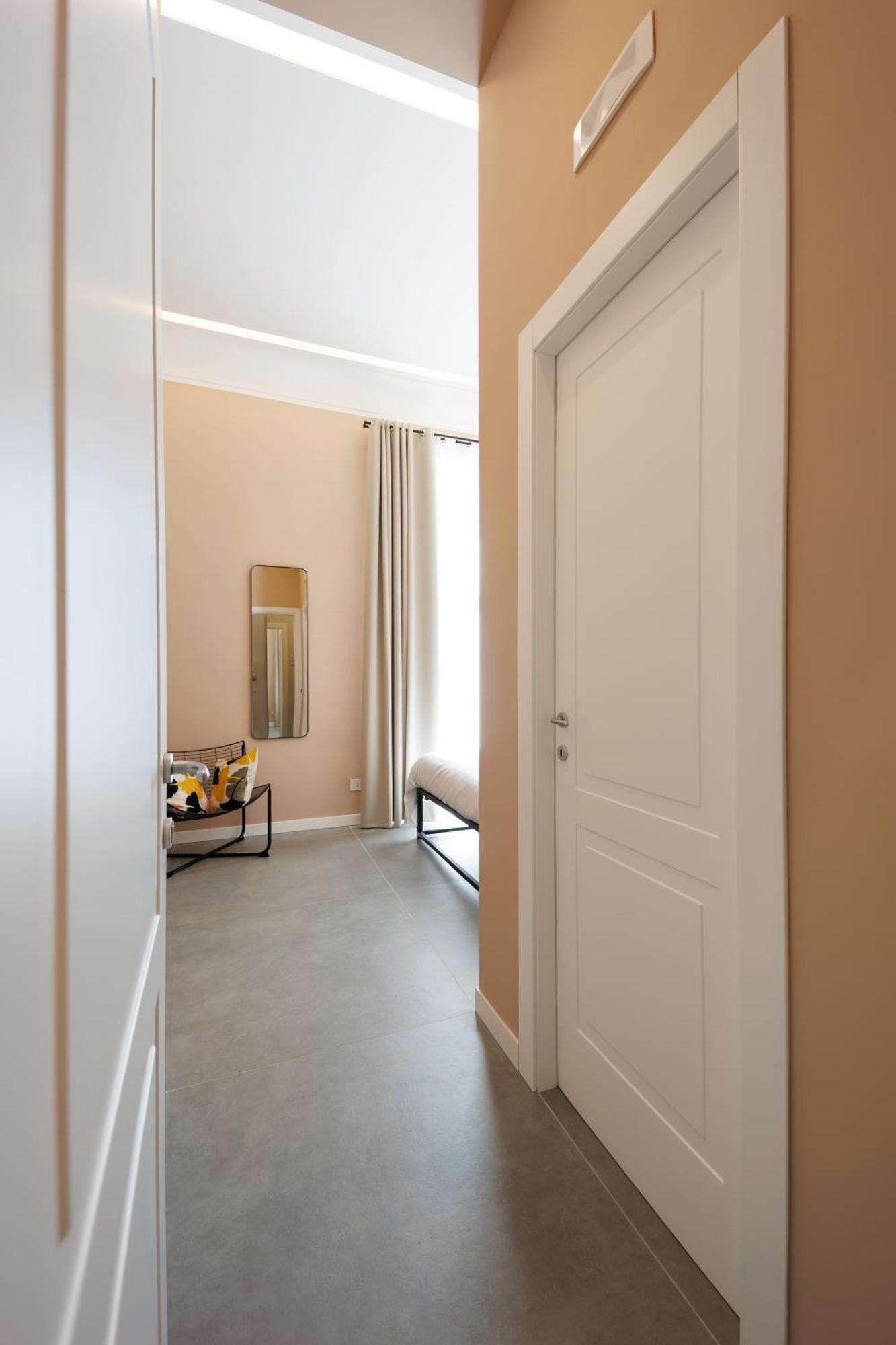 Le Stanze Di Napoli Hotel Ngoại thất bức ảnh