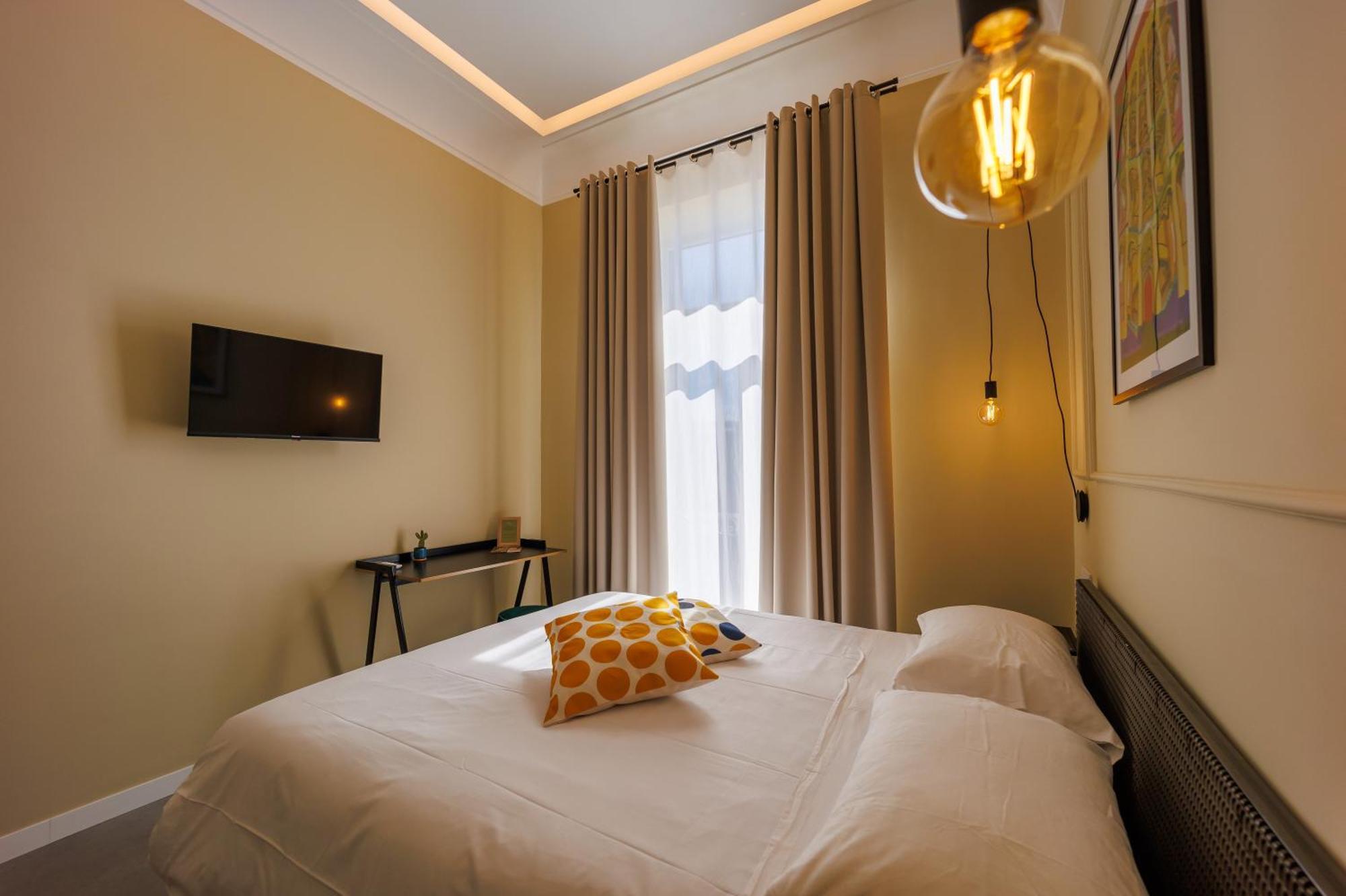 Le Stanze Di Napoli Hotel Ngoại thất bức ảnh
