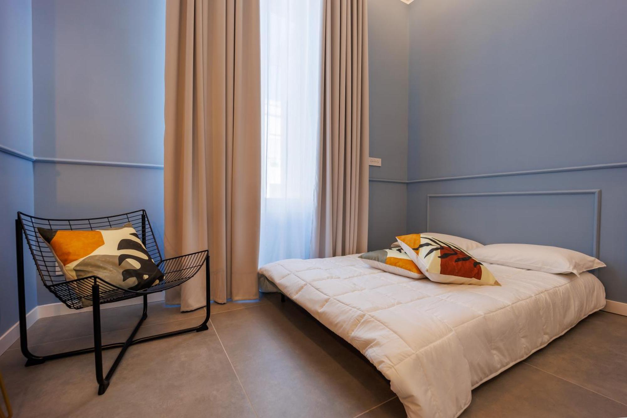 Le Stanze Di Napoli Hotel Ngoại thất bức ảnh
