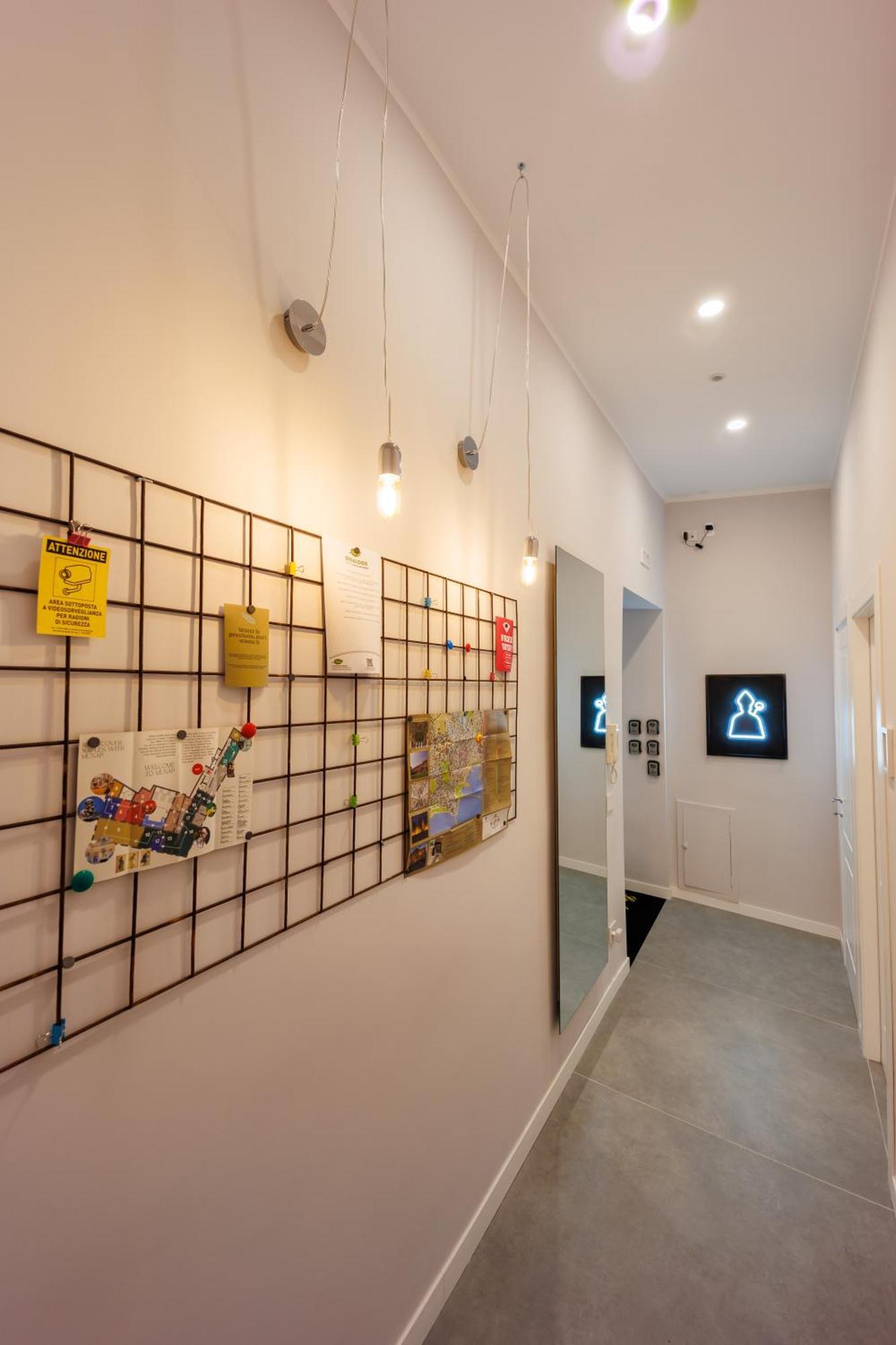 Le Stanze Di Napoli Hotel Ngoại thất bức ảnh