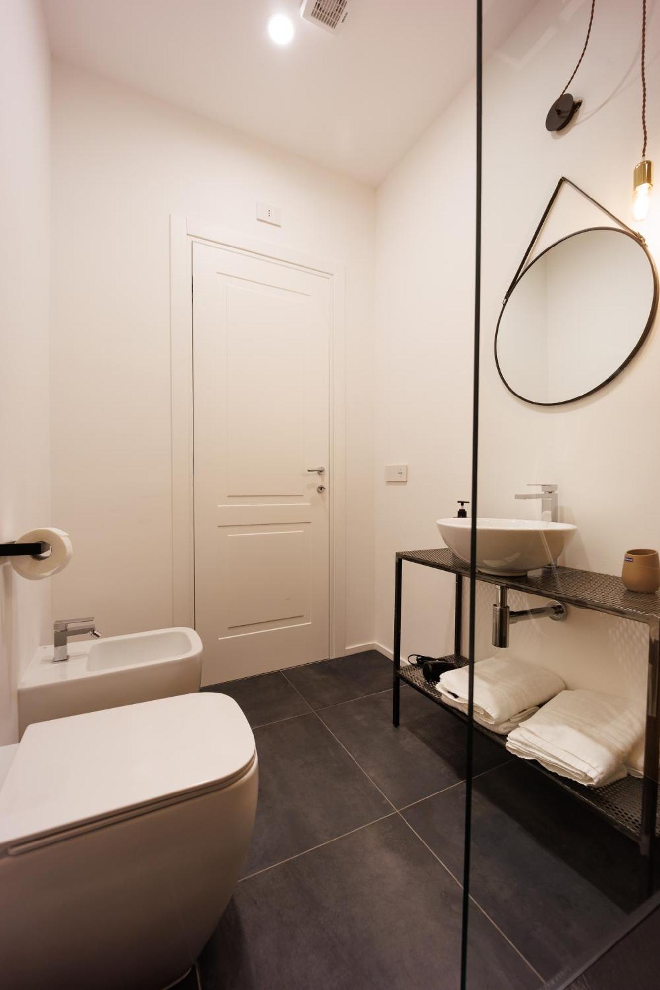 Le Stanze Di Napoli Hotel Ngoại thất bức ảnh